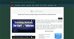 Desktop Screenshot of durangovideo.com